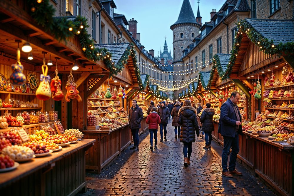<p>A Festive Travel Guide: Christmas and New Year Traditions Around the World</p><br>